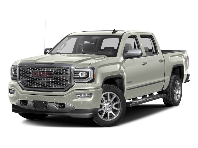 2016 GMC Sierra 1500 Denali