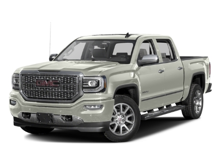 2016 GMC Sierra Denali