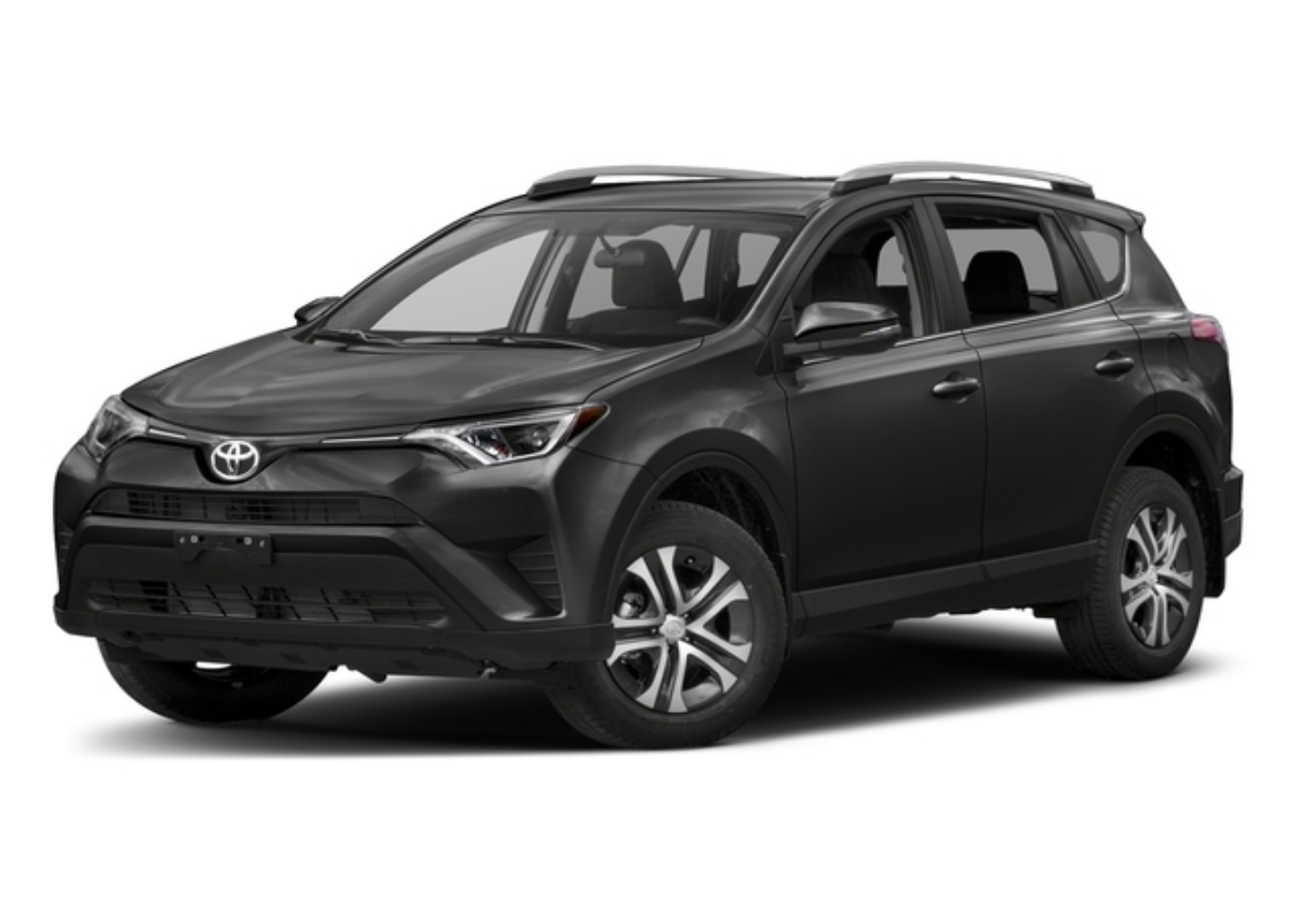 2017 Toyota RAV4 LE's photo