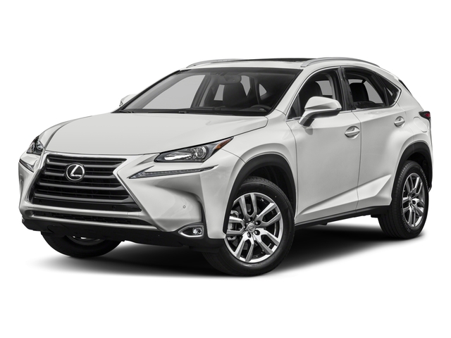 2017 Lexus NX