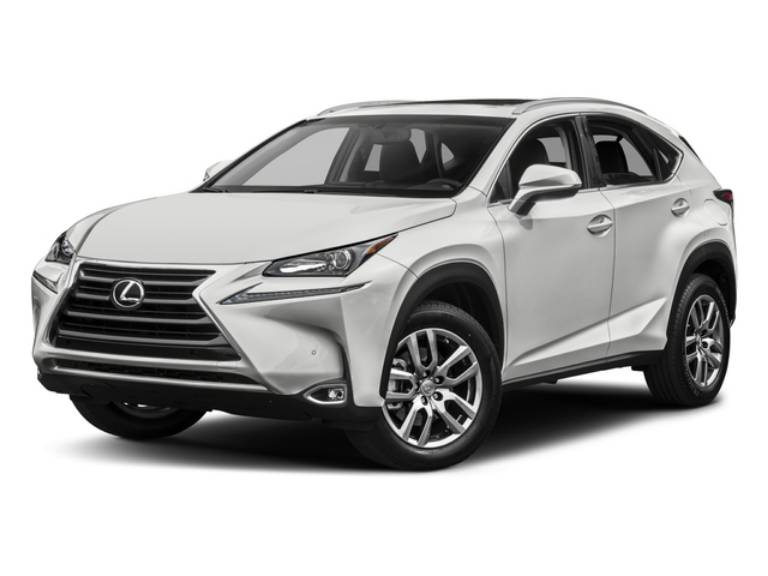 2017 Lexus NX 200T