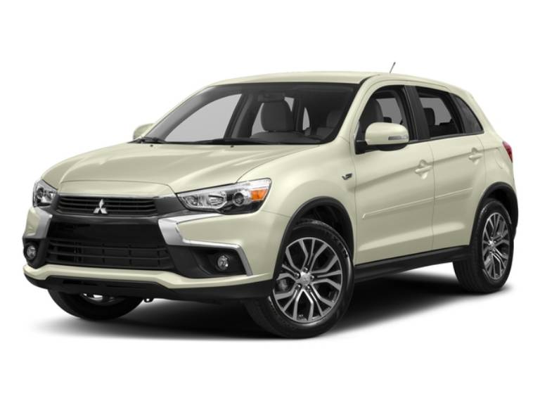2017 Mitsubishi Outlander Sport ES 2.0
