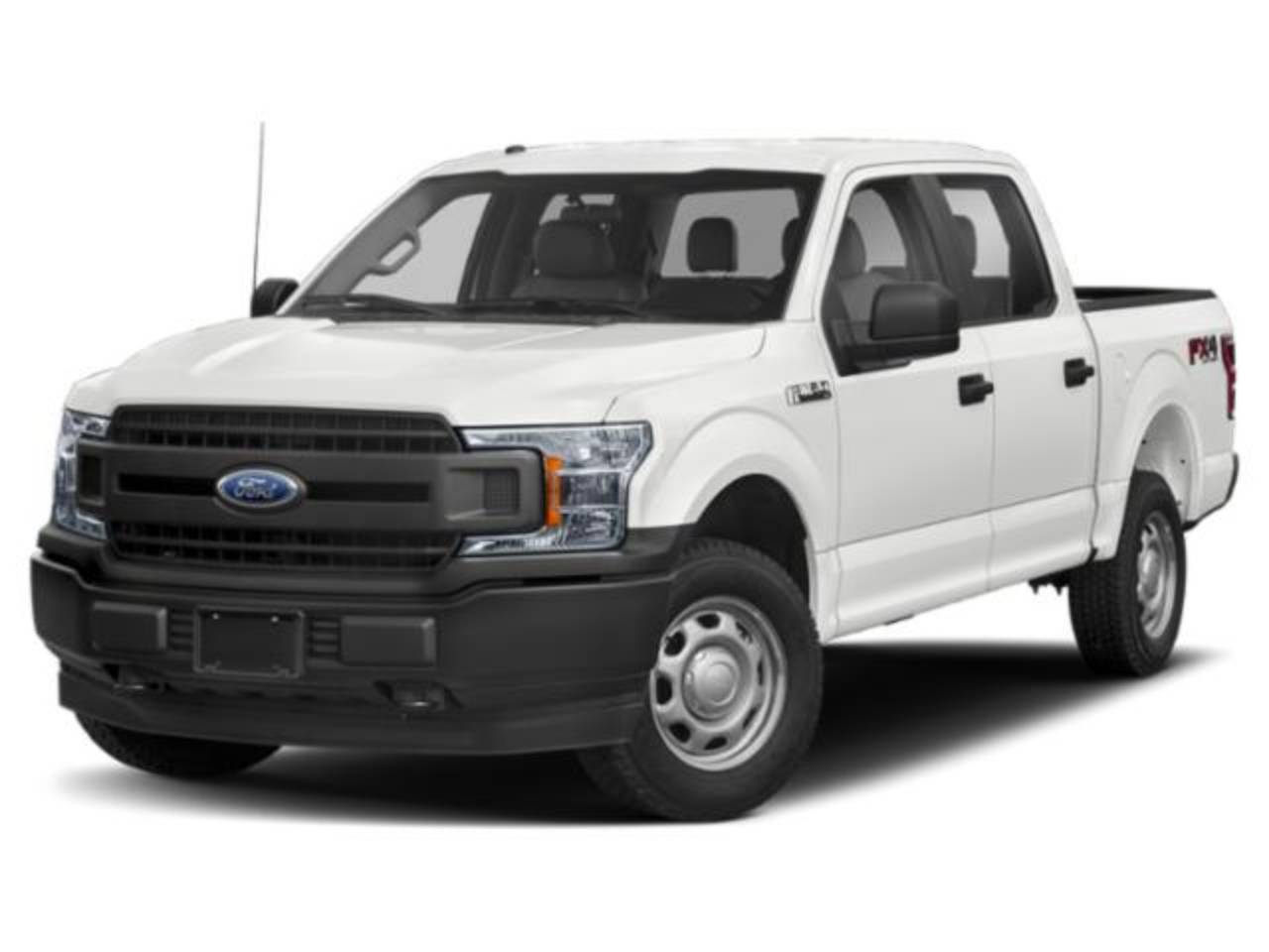 2018 Ford F-150's photo