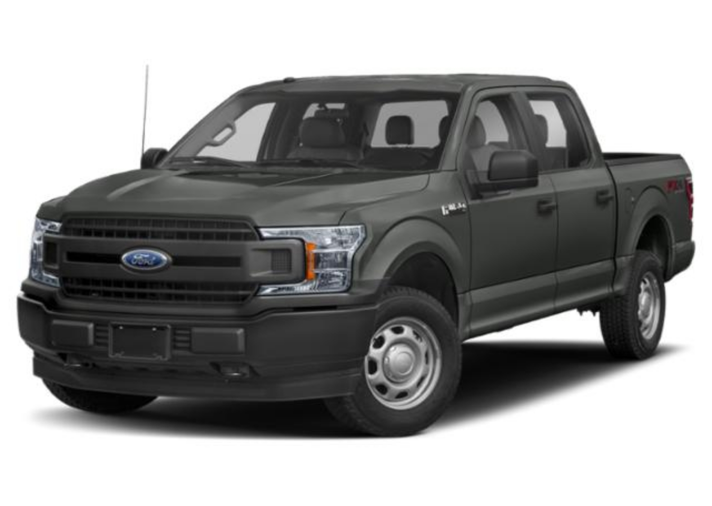 2018 Ford F-150 XL's photo