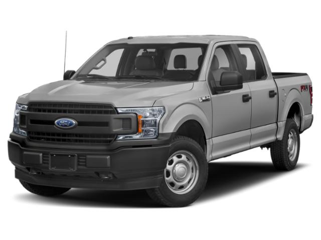 2018 Ford F-150 XL 4WD SuperCrew 5.5 Box