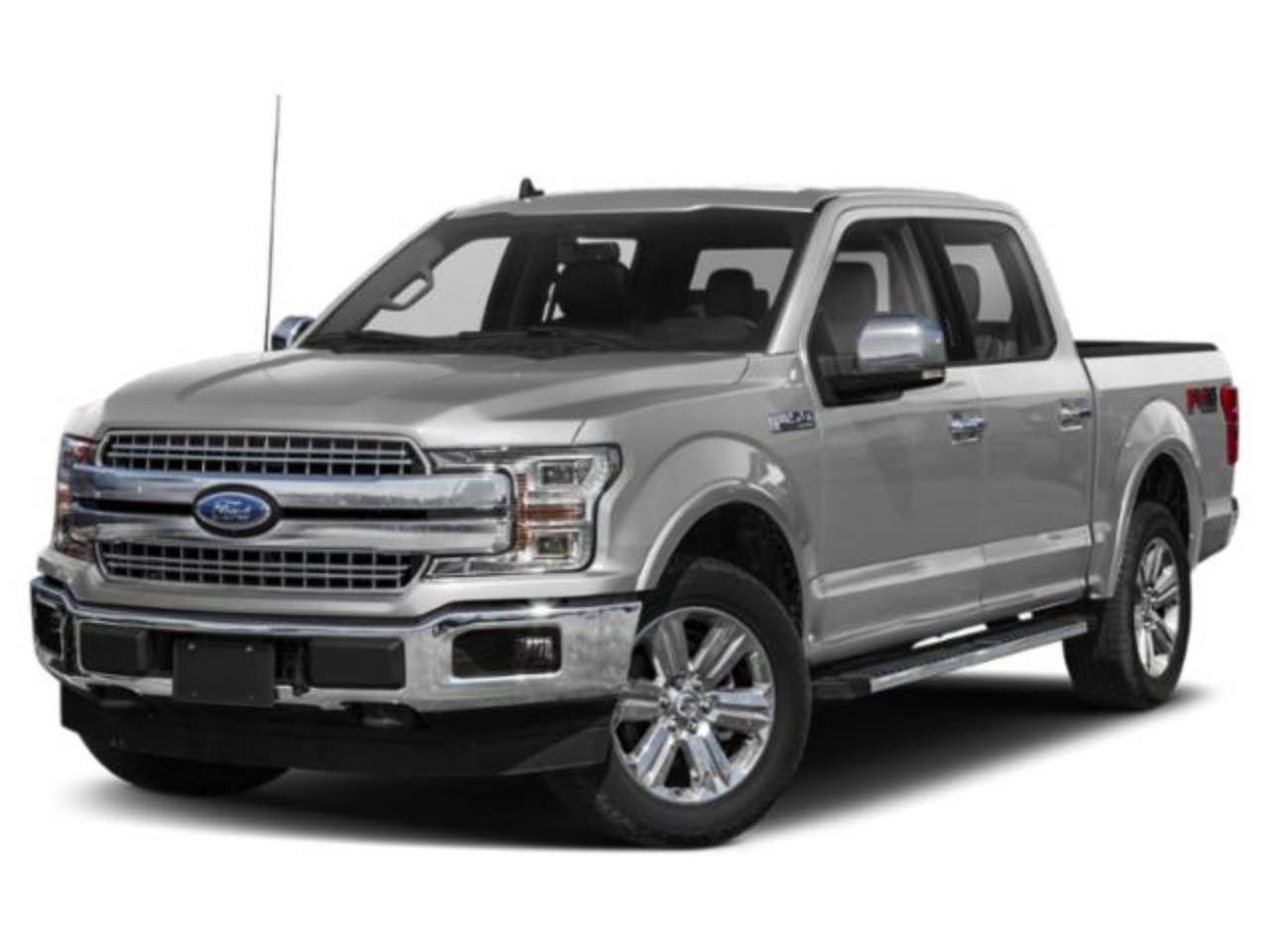 2018 Ford F-150 Lariat 4x4 SuperCrew 5-1/2 Box's photo