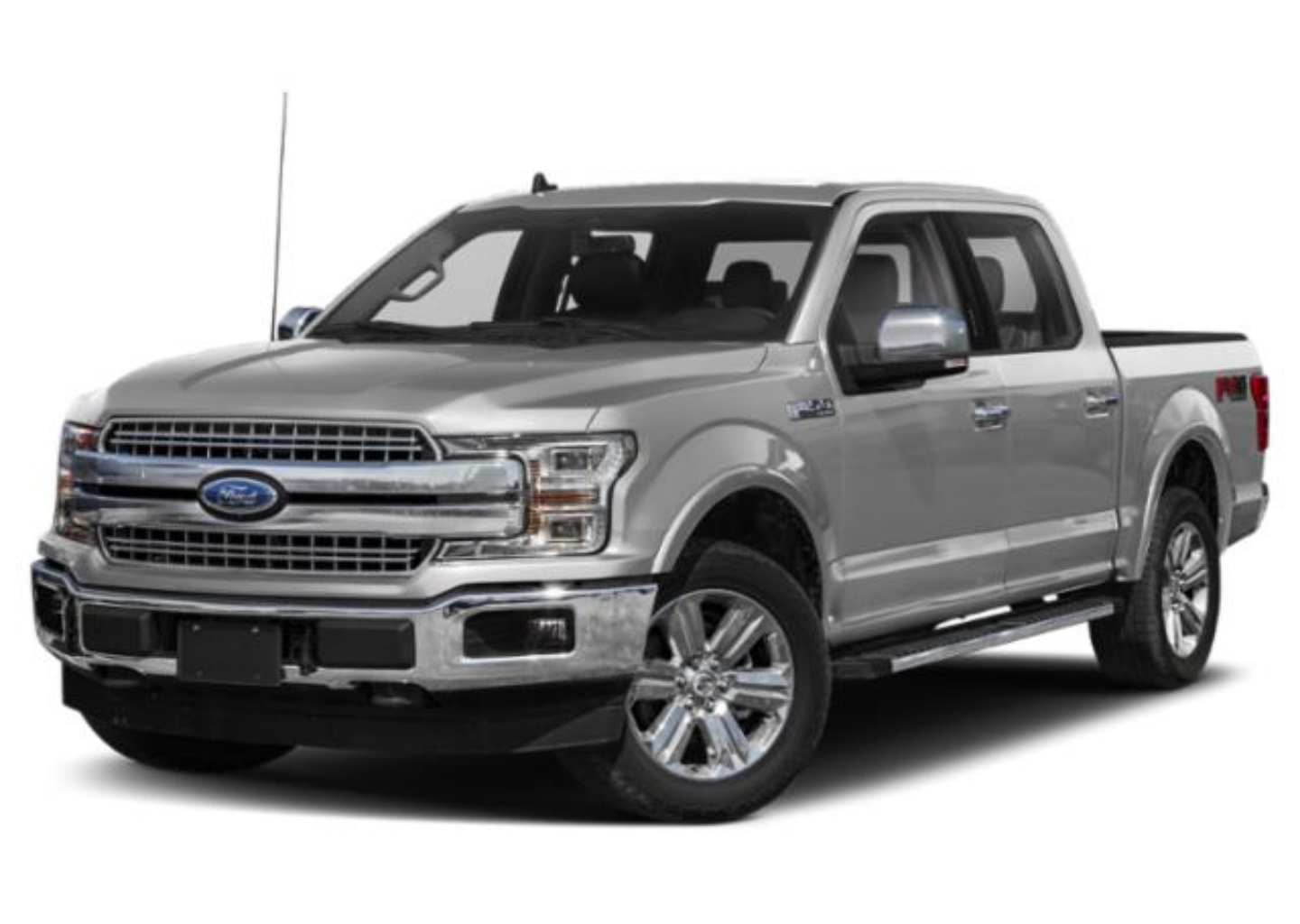 2018 Ford F-150 Lariat 4x4 SuperCrew 5-1/2 Box's photo