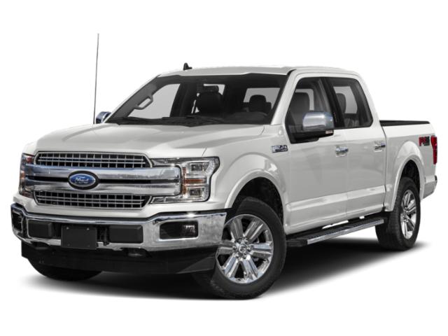 Used 2018 Ford F-150 LARIAT