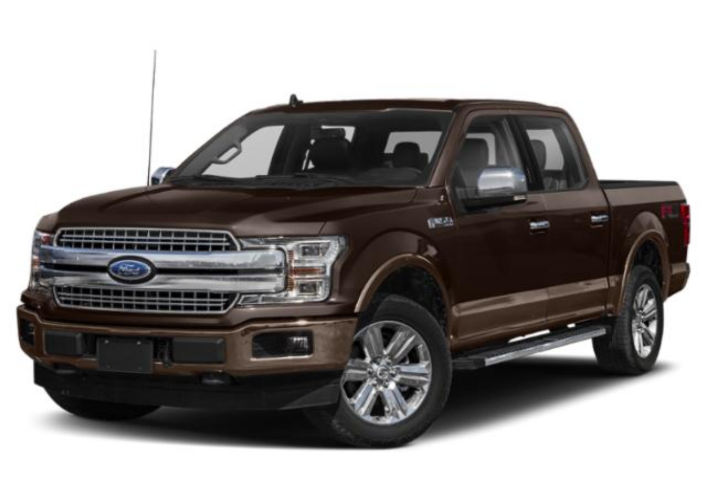 2018 Ford F-150 Lariat's photo