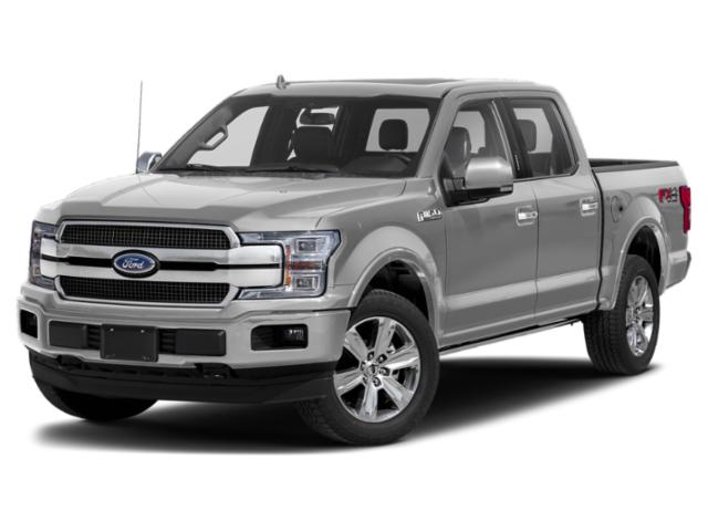 Used 2018 Ford F-150 Platinum