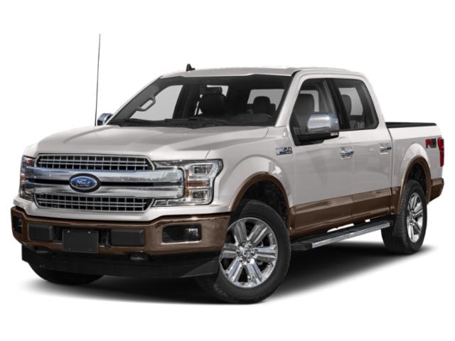 Used 2018 Ford F-150 LARIAT