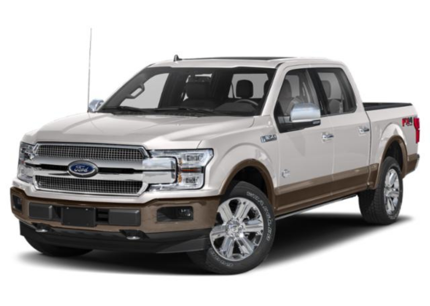 2018 Ford F-150 King Ranch 4x4 SuperCrew 5-1/2 Box's photo
