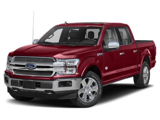 Used 2018 Ford F-150 King Ranch