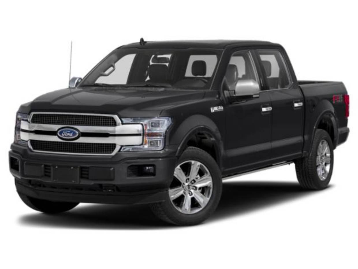 2018 Ford F-150 Platinum 4x4 SuperCrew 5-1/2 Box's photo