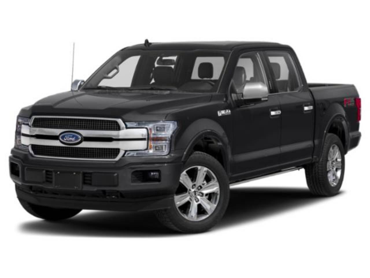 2018 Ford F-150 Platinum - Photo 23