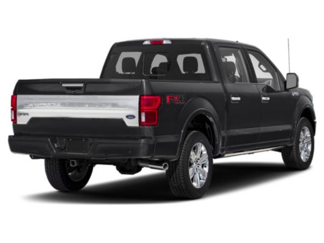 2018 Ford F-150 Platinum - Photo 24