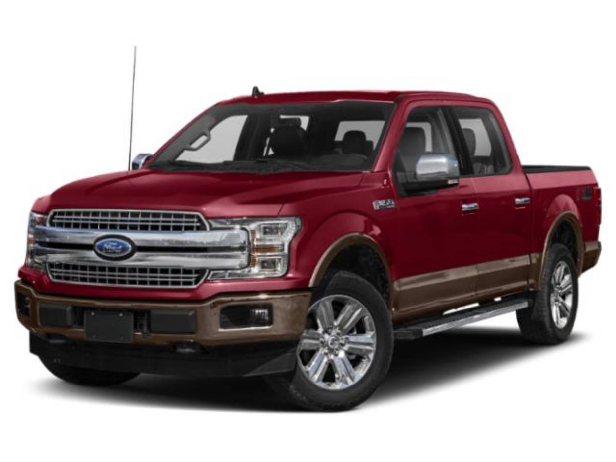 2018 Ford F-150 Lariat 4x4 SuperCrew 5-1/2 Box's photo