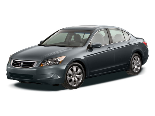 2008 Honda Accord EX-L