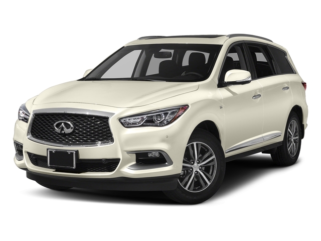 Used 2017 INFINITI QX60 Base