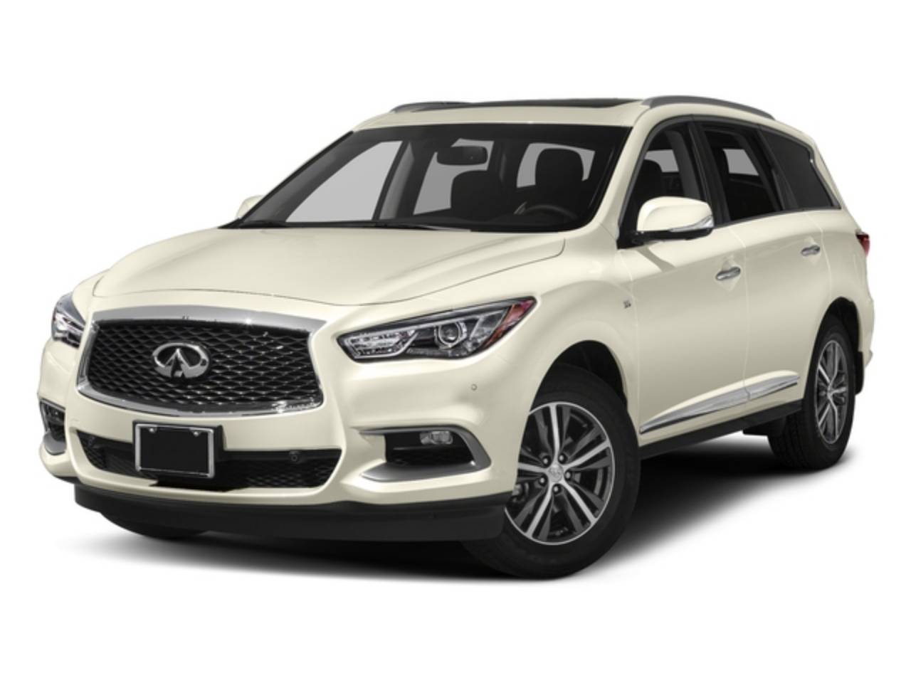 2017 INFINITI QX60 3.5's photo