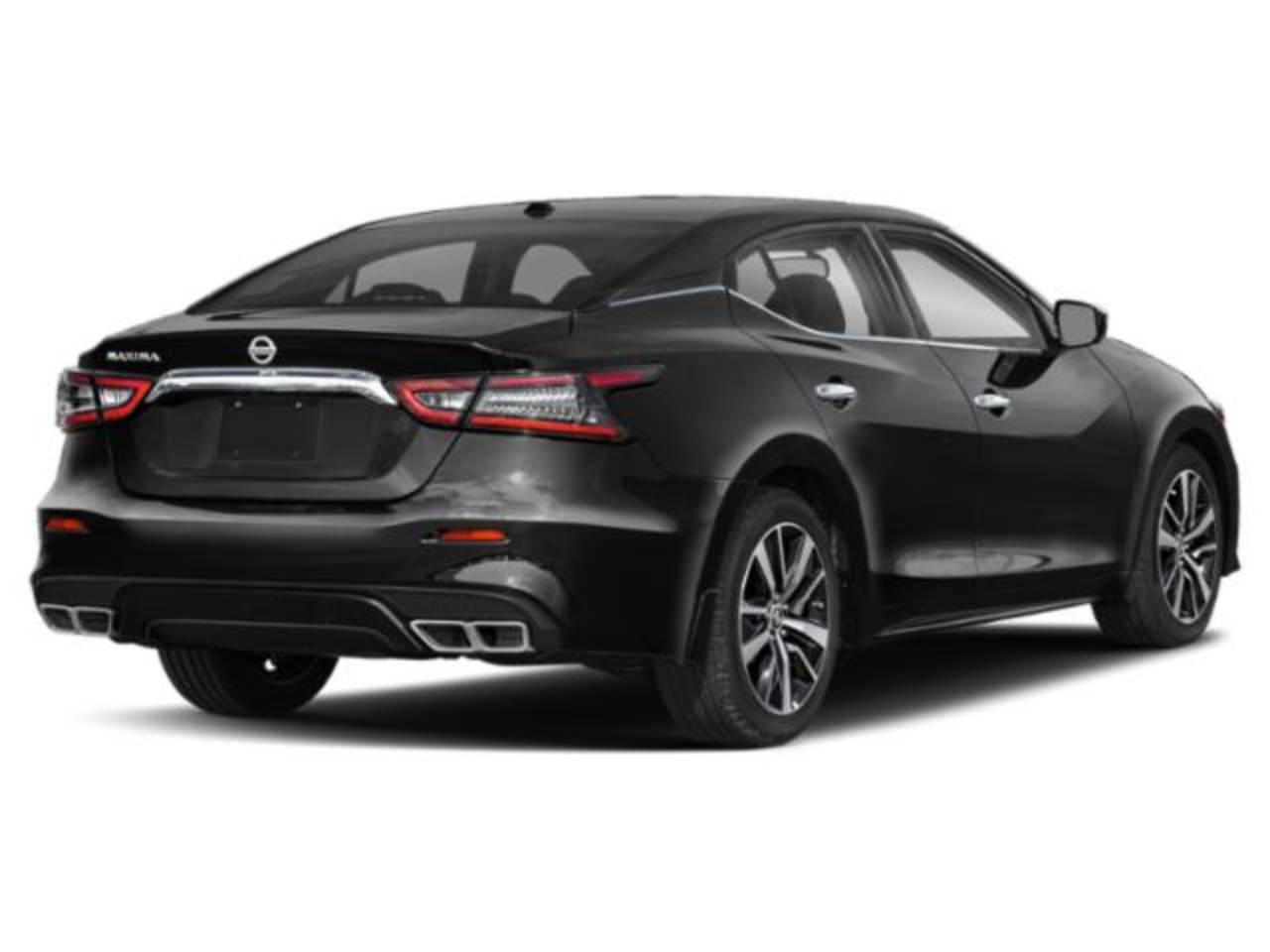 Used 2019 Nissan Maxima S with VIN 1N4AA6AV1KC360979 for sale in Glendale, AZ