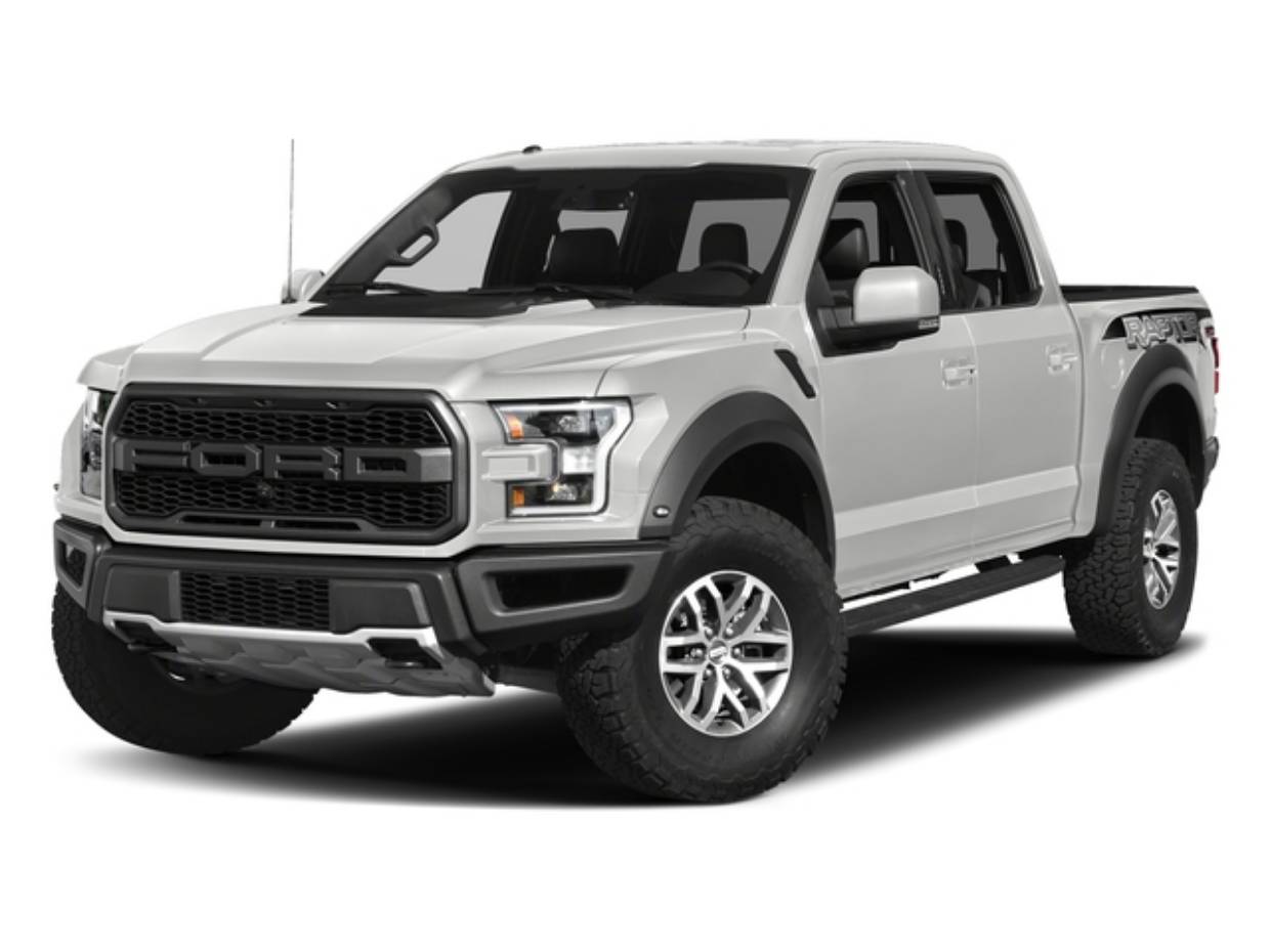 2017 Ford F-150 Raptor's photo