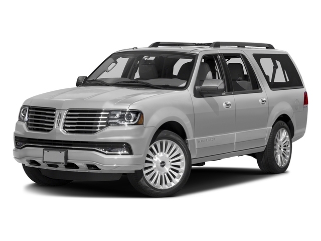 2016 Lincoln Navigator L Reserve