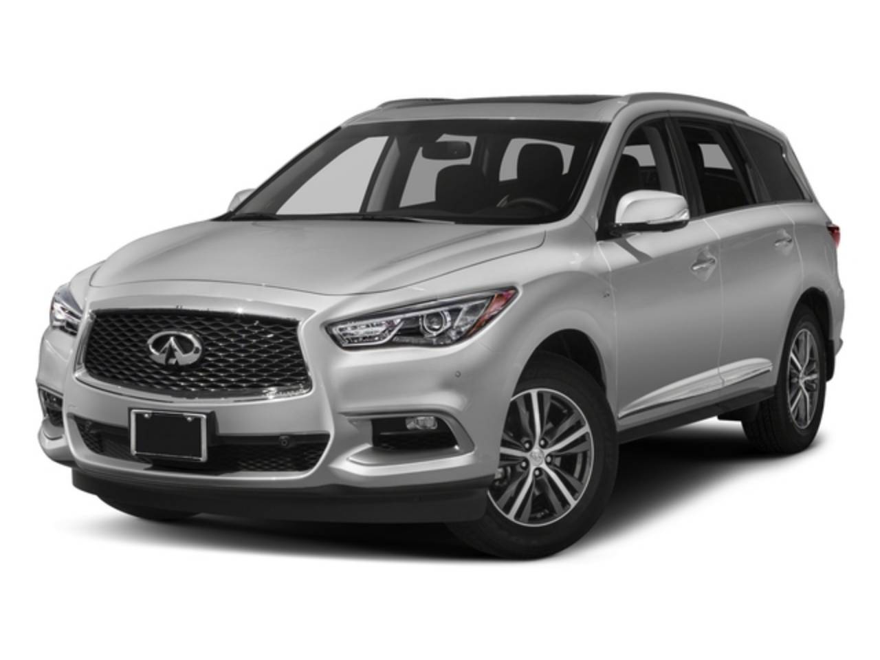 2017 INFINITI QX60 3.5 AWD's photo