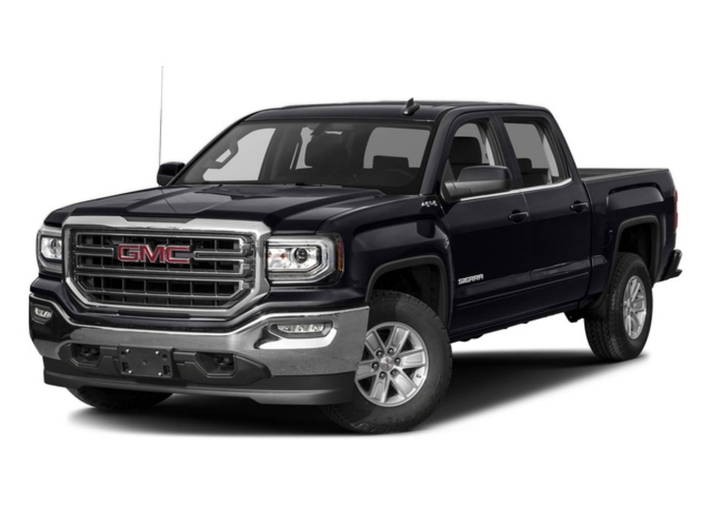 2017 GMC Sierra 1500 SLE's photo
