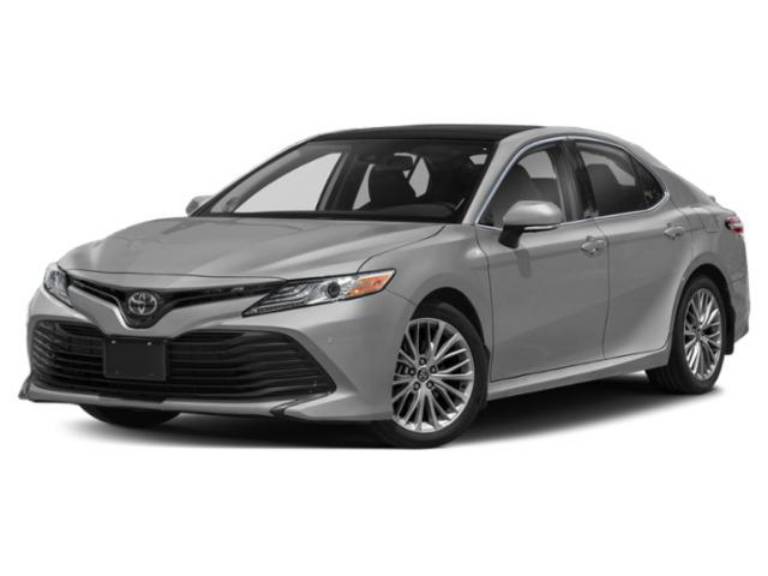 2018 Toyota Camry XLE V6