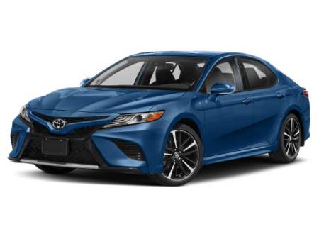 2018 Toyota Camry XSE Sedan