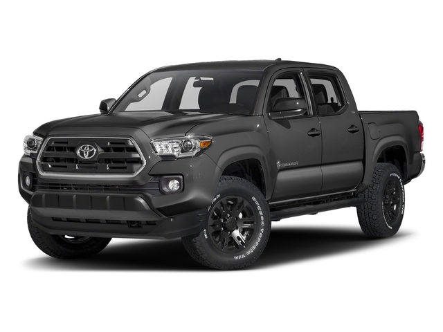 2016 Toyota Tacoma SR5