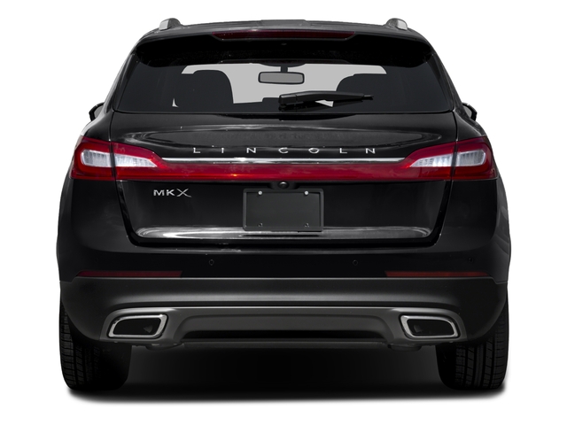 2016 Lincoln MKX Premiere photo 5
