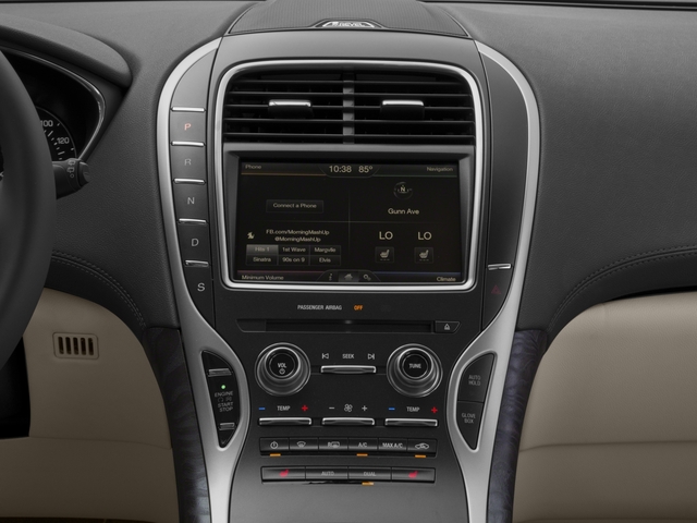 2016 Lincoln MKX Premiere photo 9