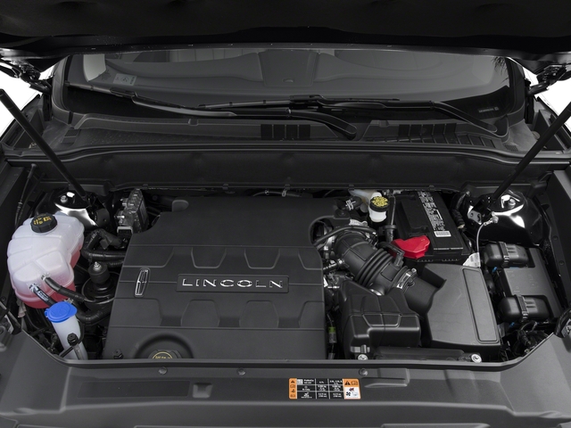 2016 Lincoln MKX Premiere photo 12