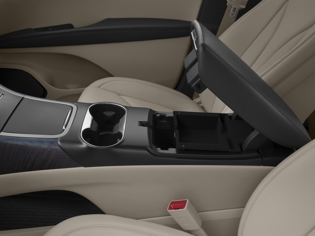 2016 Lincoln MKX Premiere photo 13