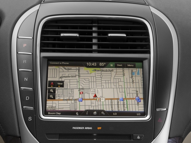 2016 Lincoln MKX Premiere photo 15