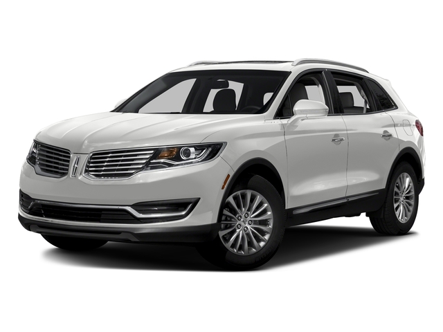 2016 Lincoln Lincoln MKX Reserve