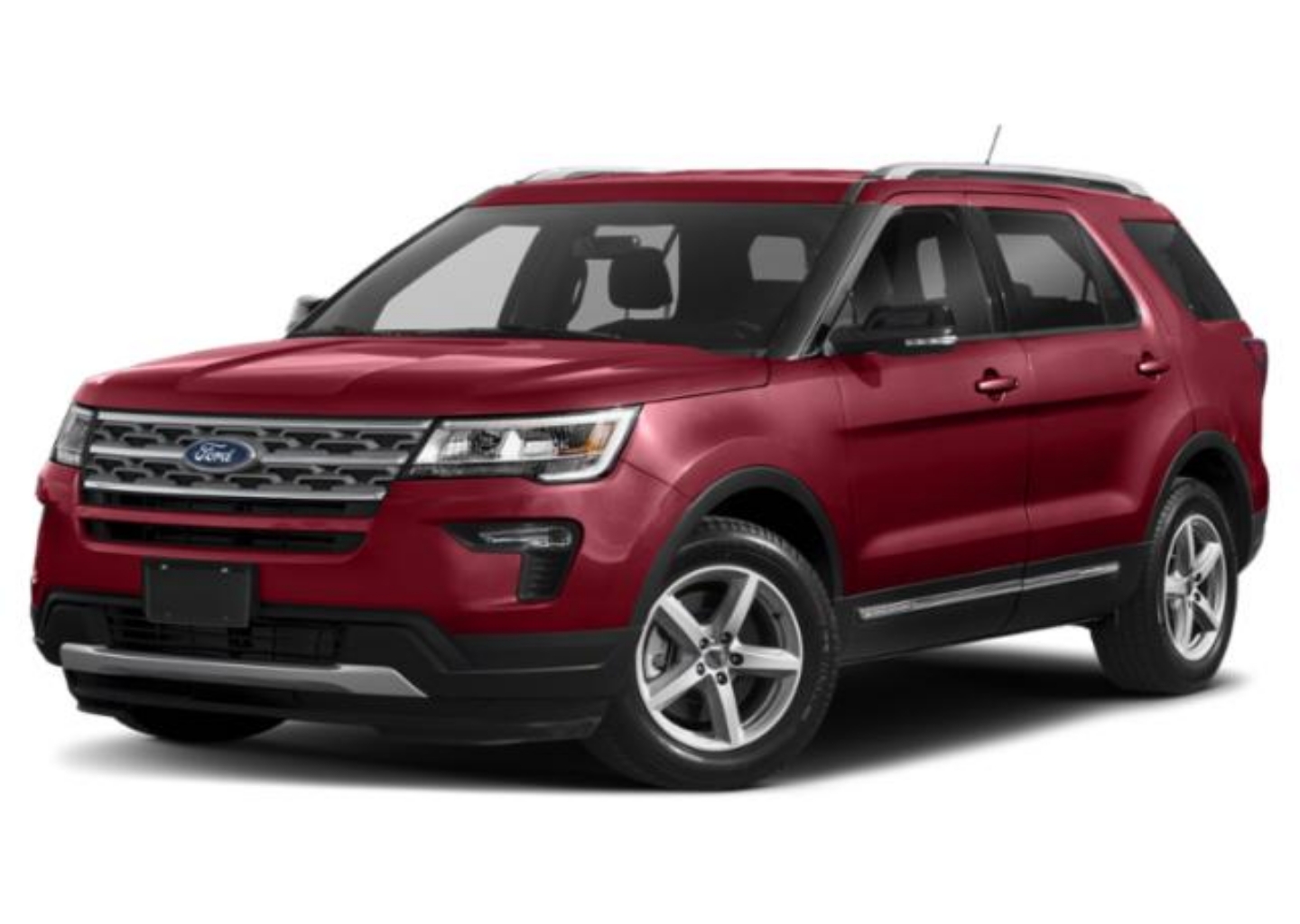 2019 Ford Explorer XLT 4WD's photo
