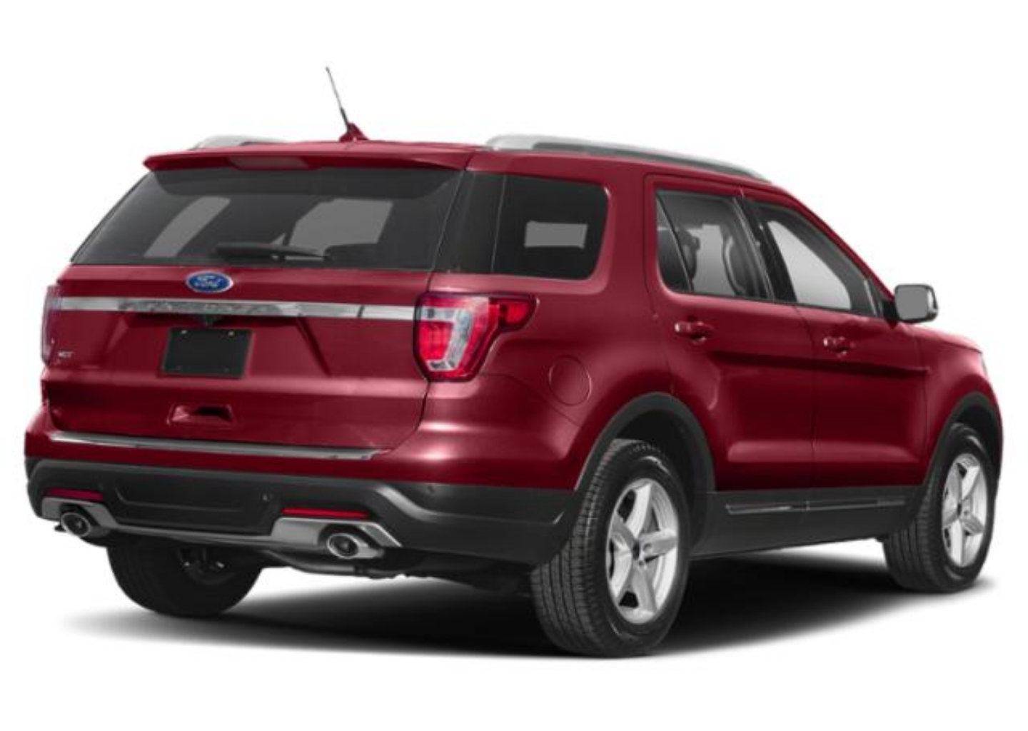 Used 2019 Ford Explorer XLT with VIN 1FM5K8D8XKGA27288 for sale in Canfield, OH