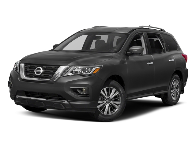 Used 2017 Nissan Pathfinder SV