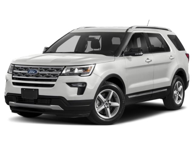 Used 2019 Ford Explorer XLT