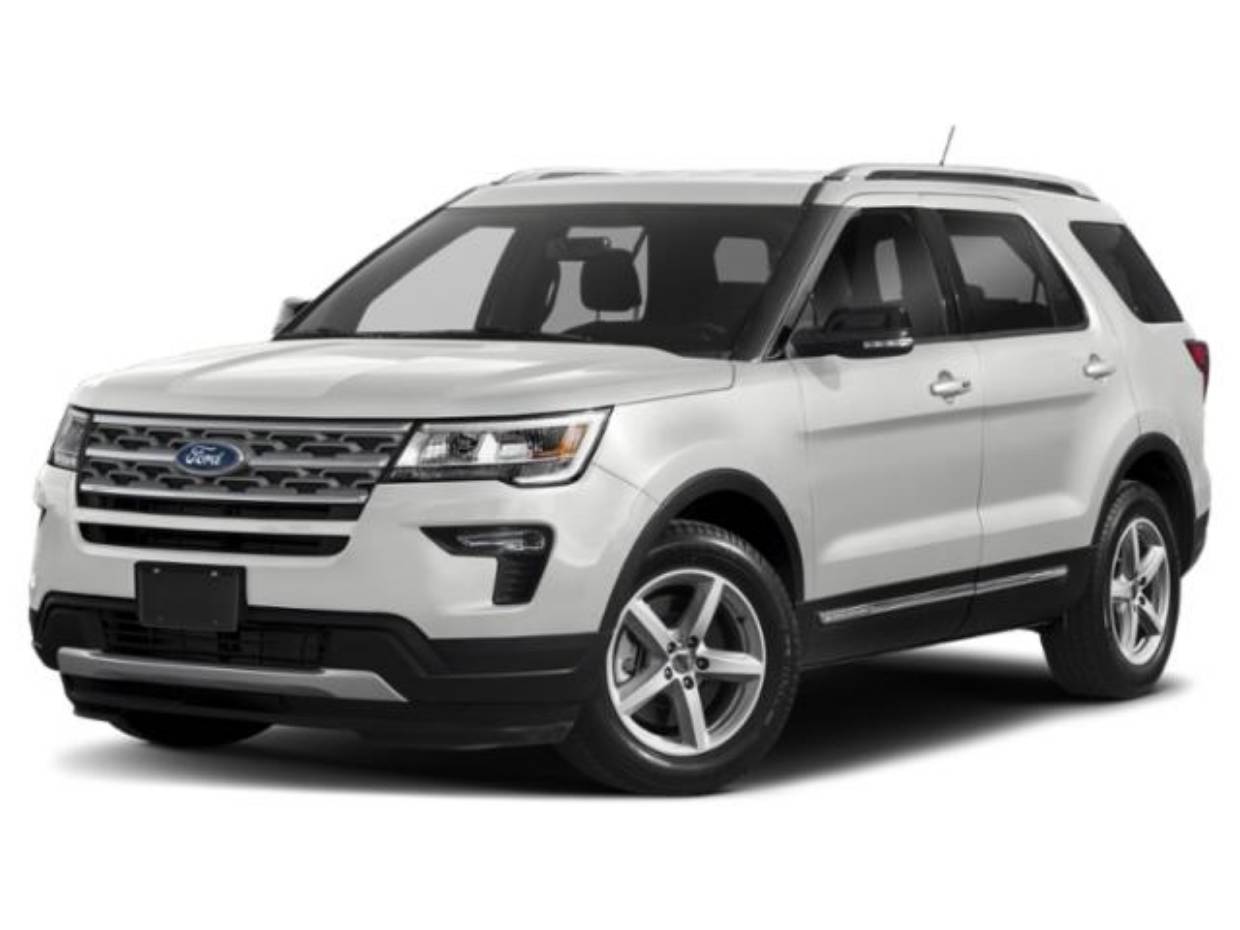 2019 Ford Explorer XLT 4WD's photo