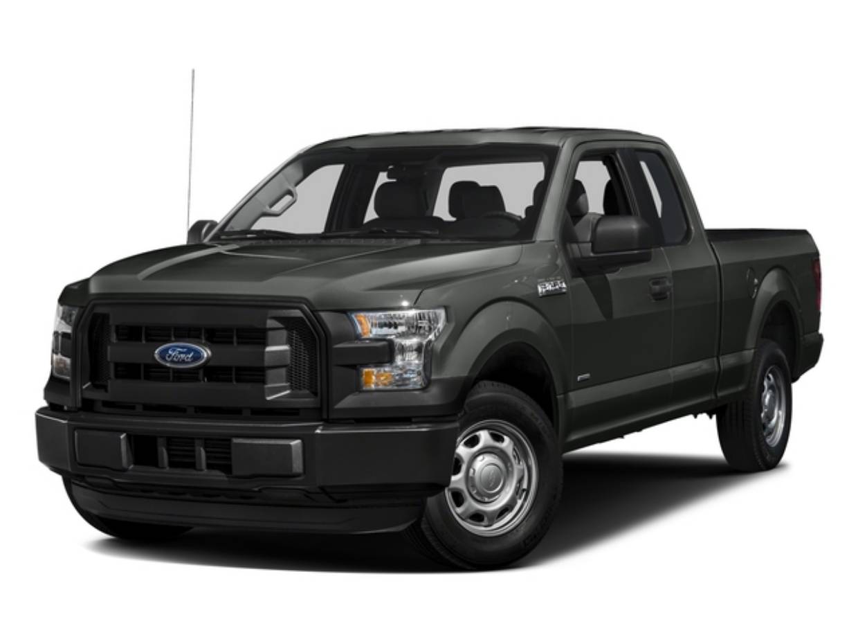2016 Ford F-150 XL's photo