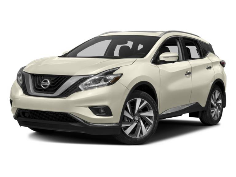 2017 Nissan Murano SL