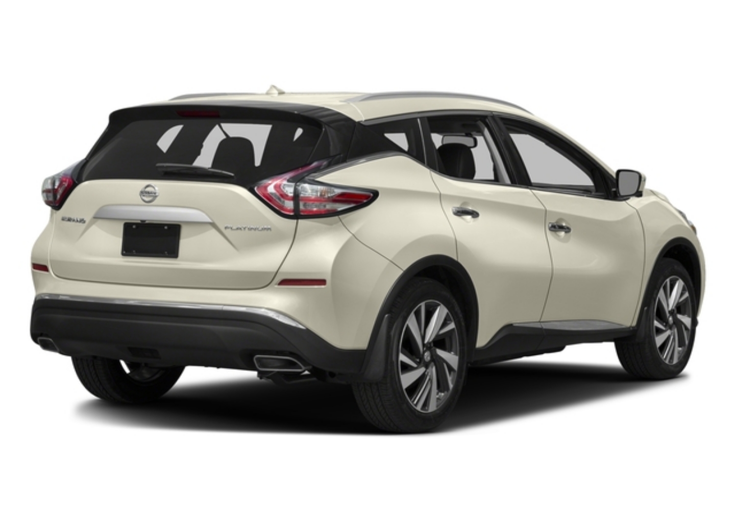 Used 2017 Nissan Murano Platinum with VIN 5N1AZ2MG2HN182856 for sale in Grenada, MS