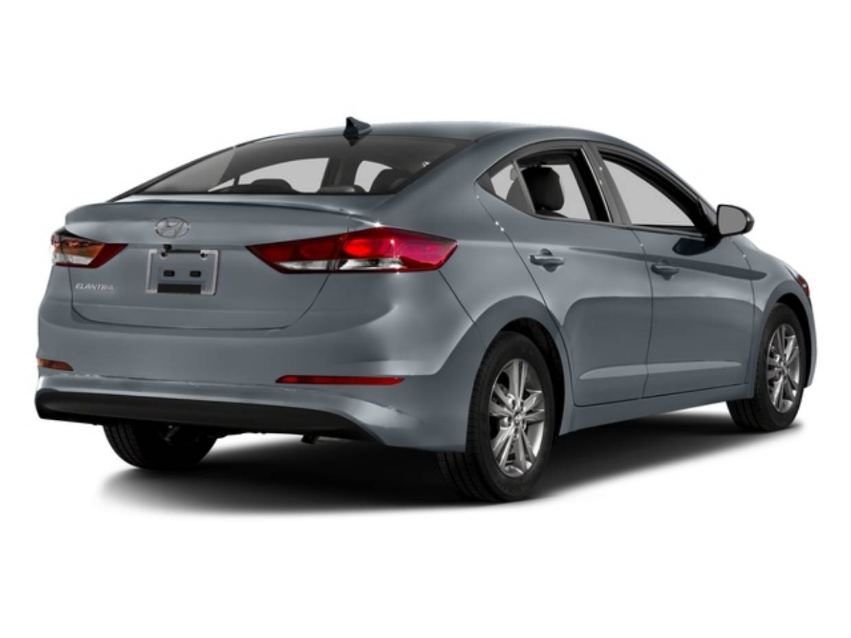 Used 2018 Hyundai Elantra Value Edition with VIN 5NPD84LFXJH308900 for sale in Decatur, TX