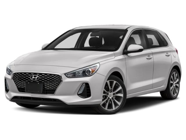 2018 Hyundai Elantra GT Sport