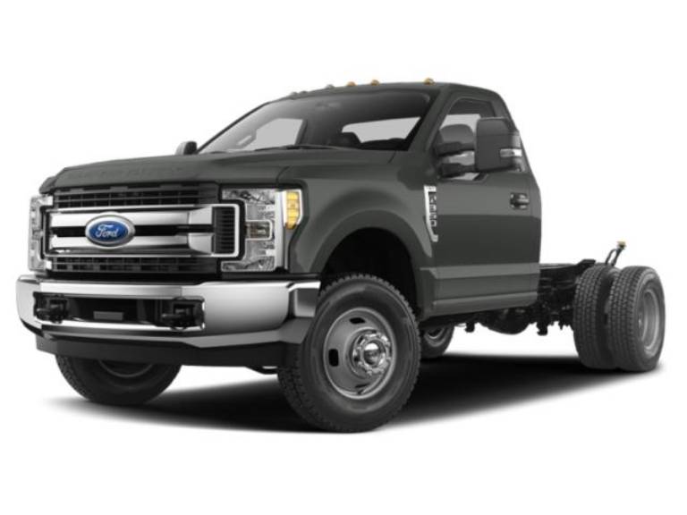 2019 Ford Super Duty F-350 DRW XL