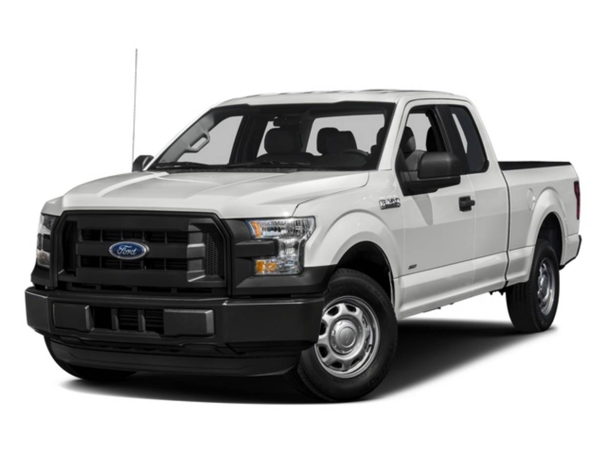 2016 Ford F-150 XL's photo